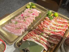 -朴太院·朝鲜族炭火烤肉(民乐园总店)