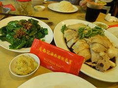 -威南记鸡饭餐室