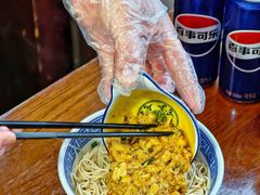 -孙盛兴奥灶面馆·蟹黄面·三虾面(山塘街总店)
