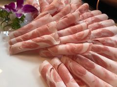 -珺小七铜锅涮肉(桃园路店)
