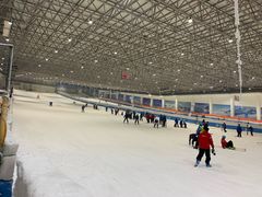 -绍兴启迪乔波冰雪世界