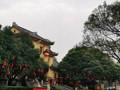 -桂林独秀峰王城景区