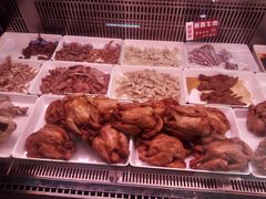 -阿满卤香鸡(新街口印象汇店)