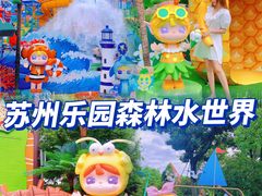 -苏州乐园森林水世界