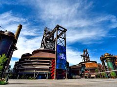 -首钢一高炉·SoReal科幻乐园