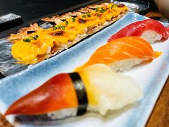 -隐初·SUSHI·美式日本料理