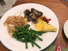 -济南香格里拉·咖啡泉自助餐厅