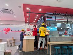 -塔斯汀·中国汉堡(蓝润置地广场店)