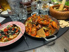 -517烧烤·龙虾·海鲜大排档(万象都荟店)