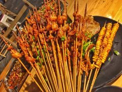 -86烧烤 | 江湖菜(石人总店)