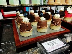 巧克力榛子蛋糕-乐咖啡西餐厅(太湖皇冠假日酒店)