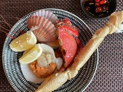 -长沙北辰洲际酒店-兰调全日餐厅