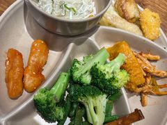 -素满香·Vegan食养自助(天一广场店)
