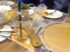 -乐凯撒披萨(东方新世界店)