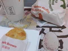-麦当劳(天骄店)