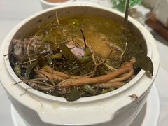 石橄榄炖龙骨汤-码头见·潮汕菜(领展中心城店)