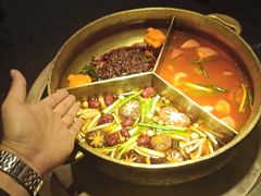 -湊湊火锅·茶憩(和平大悦城店)