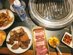 -東盛炭烤自助料理(浦东文峰广场店)