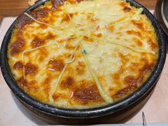 芝士玉米地瓜泥-状元阁烧烤(新华路总店)