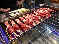 -很久以前羊肉串(大华三路店)