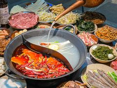 -阳阳老火锅(小南门店)