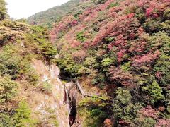 -岳西天峡风景区
