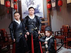 -MAX伯爵沉浸式超级游戏体验馆·实景桌游·剧本杀(小时代店)