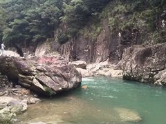 -浙东大峡谷风景区