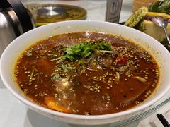 -老铺烤鸭(宝鸡店)
