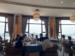 靠窗位-鹭江宾馆·观海餐厅