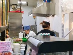 餐具摆设-正味斋锅巴菜(西北角店)