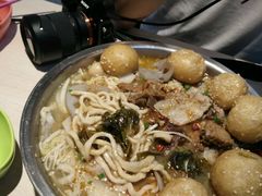 -友达面馆(二七南路店)
