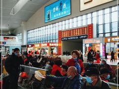 -福州站-北广场