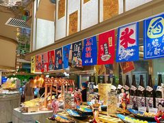 -亚马逊海鲜自助(梅溪湖步步高店)