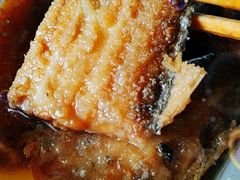 糟带鱼-老人和饭店(淮海中路店)