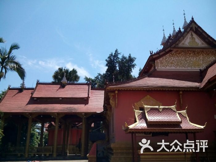 曼听佛牙寺图片 - 第25张