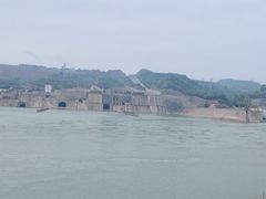 -黄河小浪底水利枢纽风景区