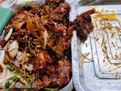 -勃利地摊·勃立小串烧烤