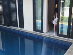 -三亚亚龙湾雅高铂尔曼别墅度假酒店