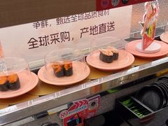 -争鲜回转寿司(太阳宫凯德MALL店)