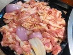 -石记东北风味烤肉店(子固路店)