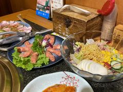 -梦山水日本烧肉(五四广场店)