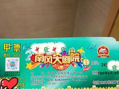 -南风大剧院莎梦二人转剧场