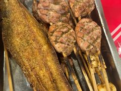 -天津乾毓德饭庄·清真传统炒菜·海鲜烧烤(咸阳路店)