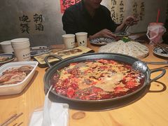 -旧街市鲜货老火锅(大光路店)