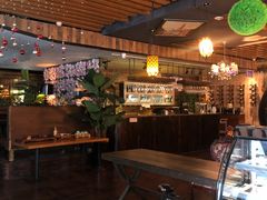 大堂-莫太花餐厅(河北路店)