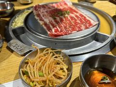 -姜虎东白丁烤肉(恒隆广场店)