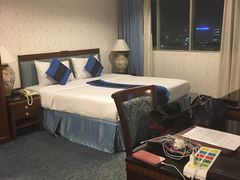 Main room-曼谷王子宫殿酒店