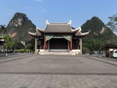 -靖西锦绣古镇景区