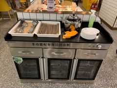 -燃尖儿自助串串火锅(新业广场店)